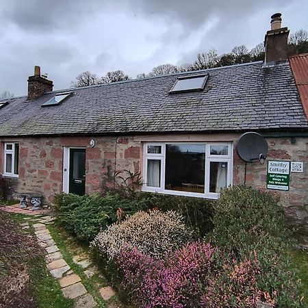 Smithy Cottage Blairgowrie and Rattray Esterno foto
