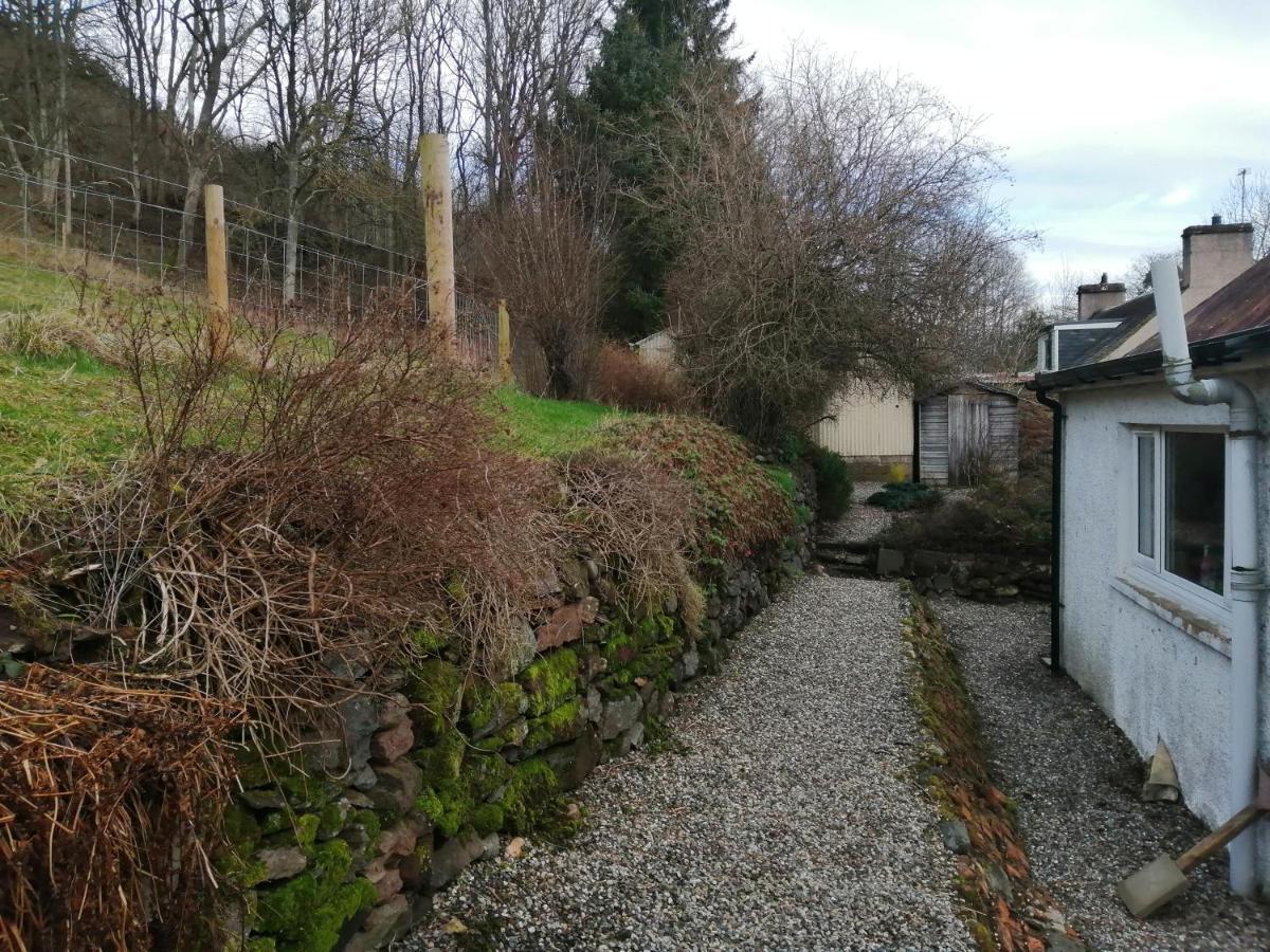 Smithy Cottage Blairgowrie and Rattray Esterno foto