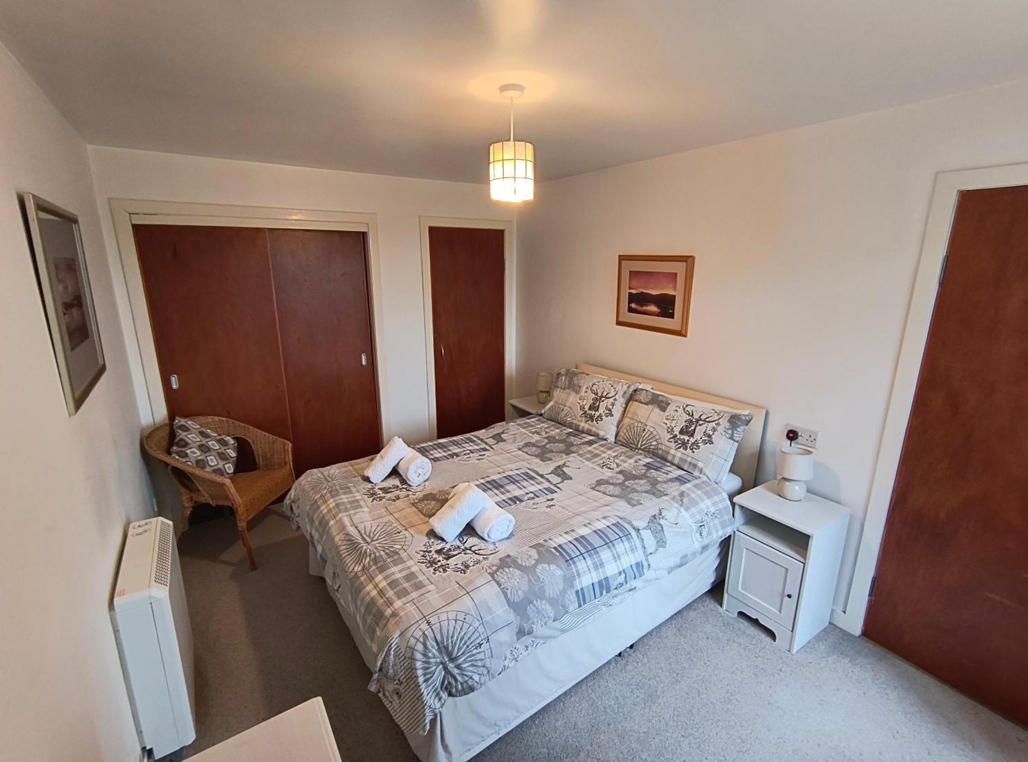 Smithy Cottage Blairgowrie and Rattray Esterno foto