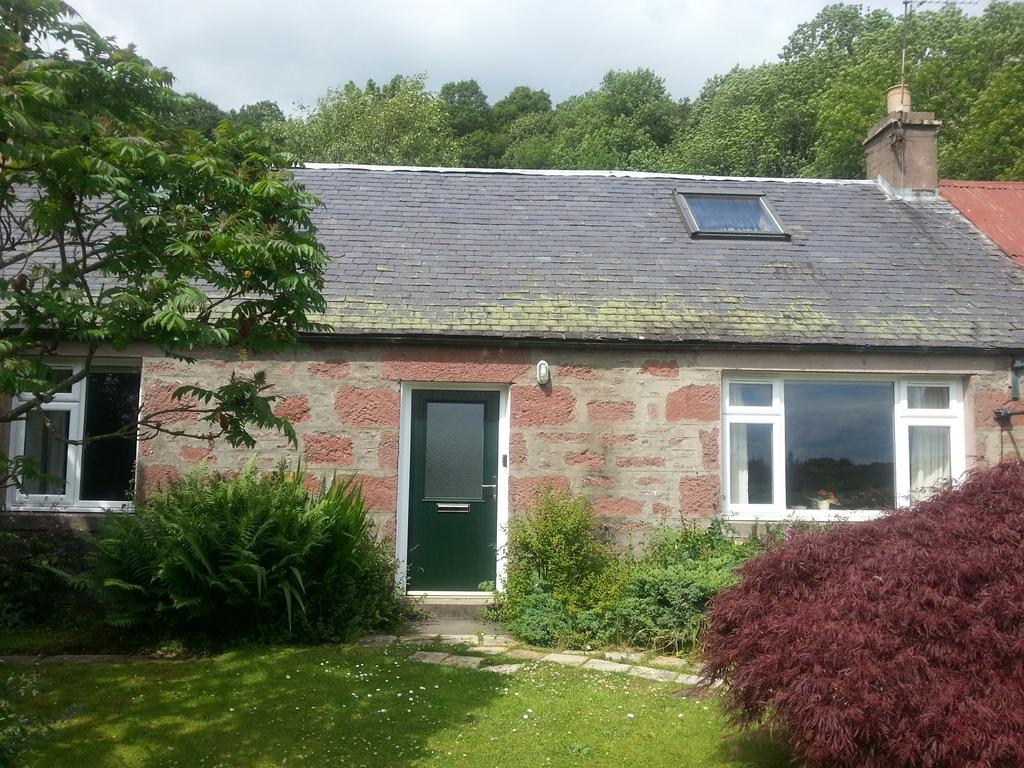 Smithy Cottage Blairgowrie and Rattray Esterno foto
